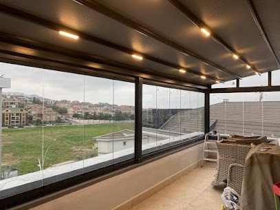 Cam Balkon Sistemleri